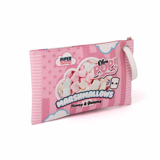 Oh My POP! Marshmallow necessär - Söt och praktisk förvaring
