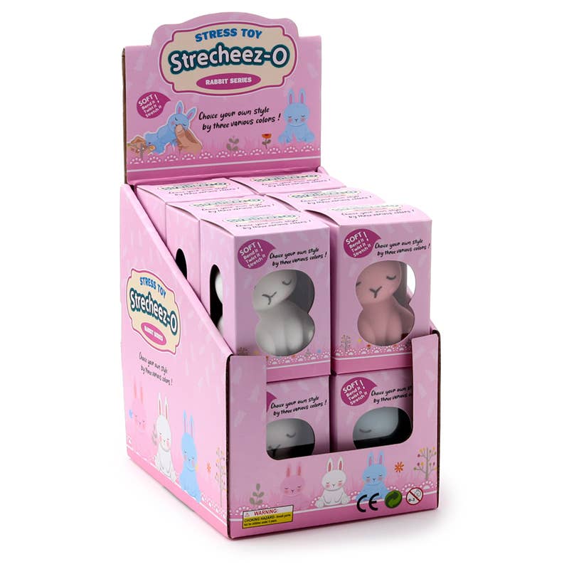 Squezy Stretchig Kanin