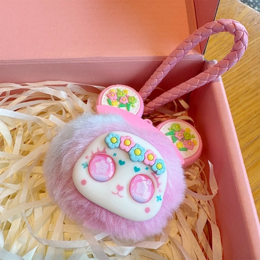 Kawaii nyckelring - Söt accessoar för väskor och nycklar