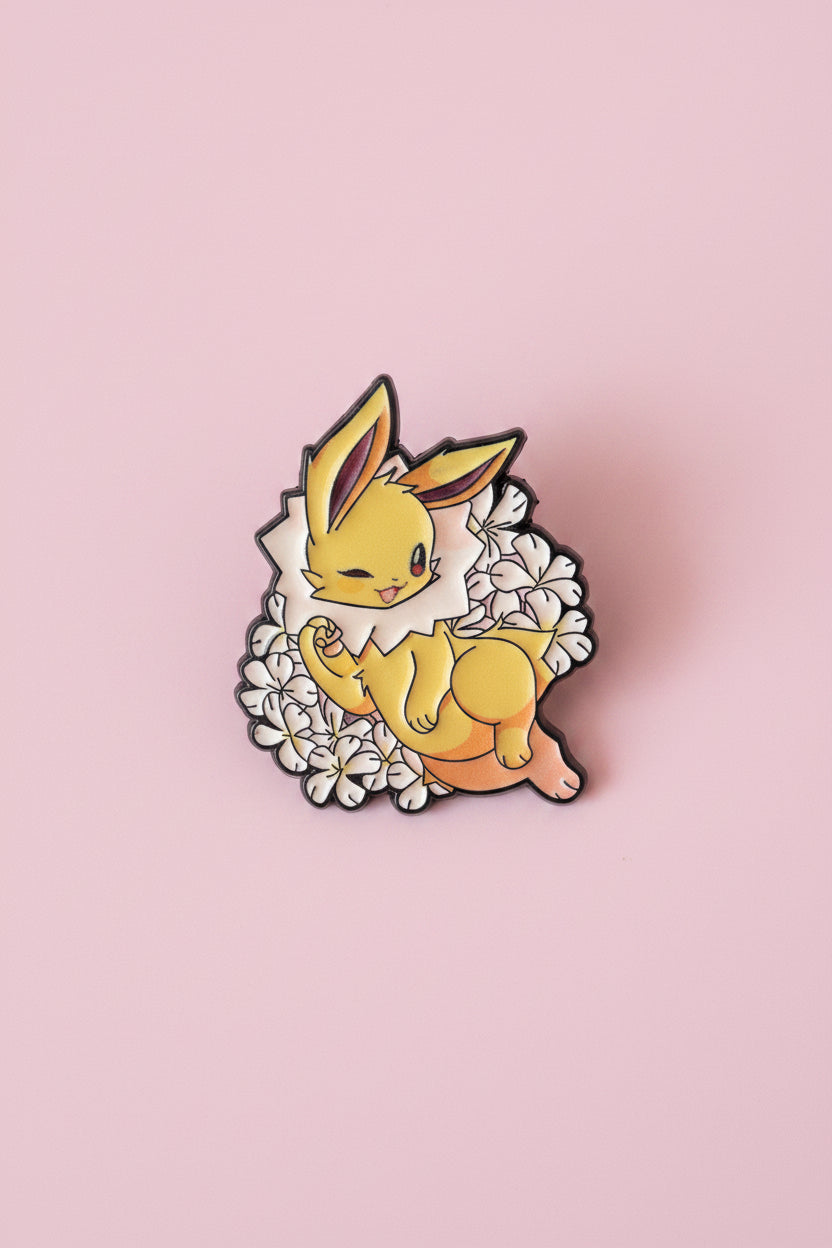 Pin - Pokémon Eevee