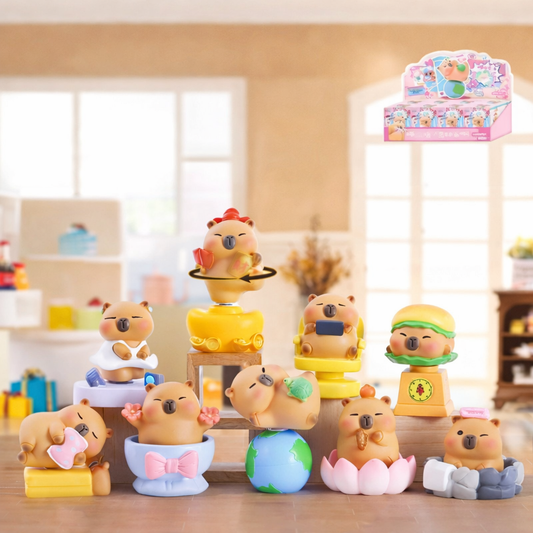 Blindbox Capybara