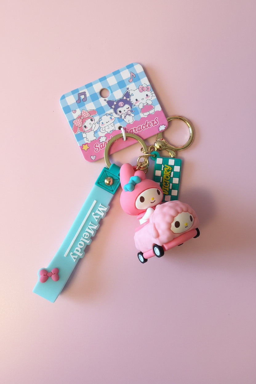 Nyckelring My Melody
