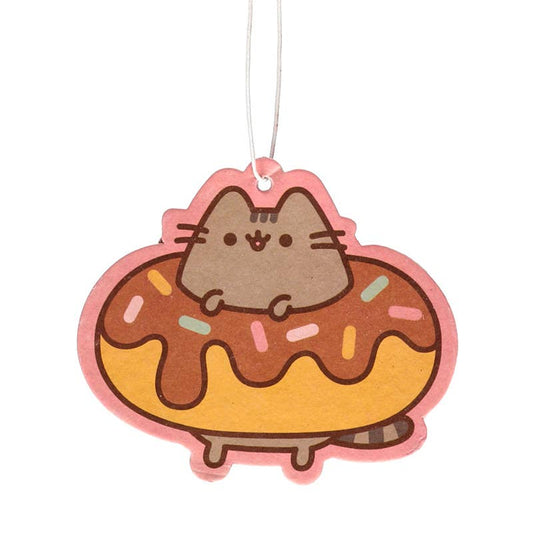 Pusheen Foodie-katt doftande luftfräschare med chokladdoft