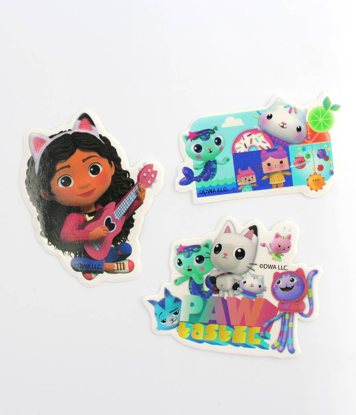 Gabby's Dockhus - Överraskningsbox med Armband & 3 Samlarberlocker