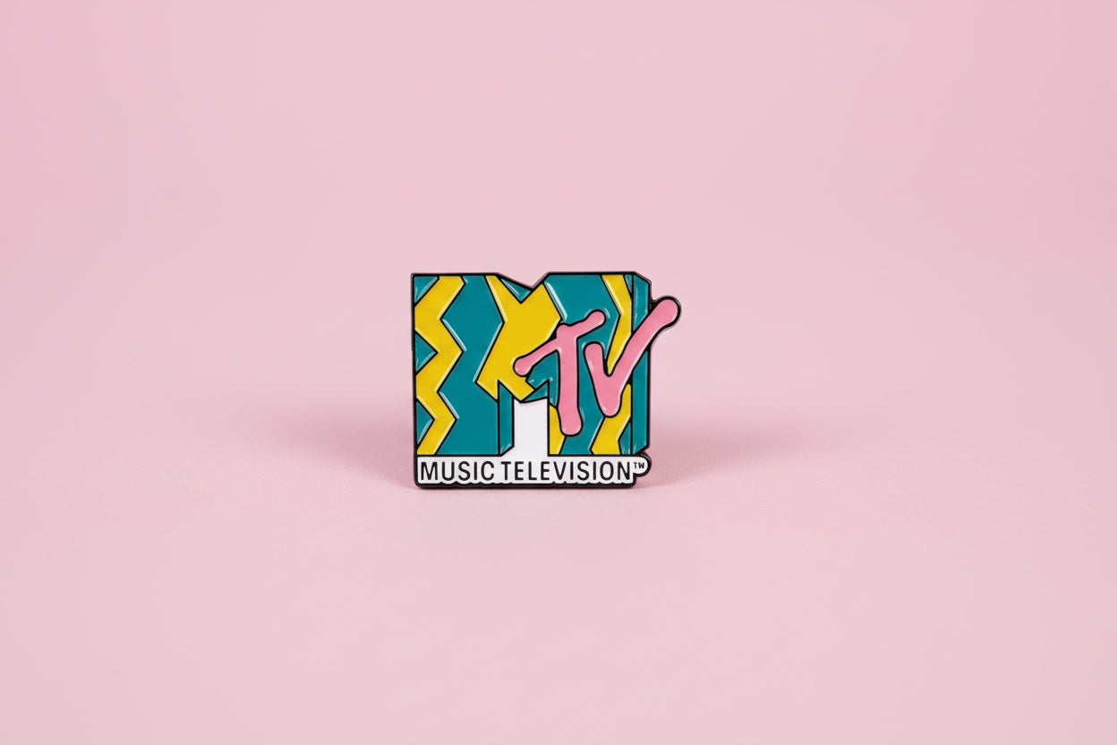 Pin - MTV