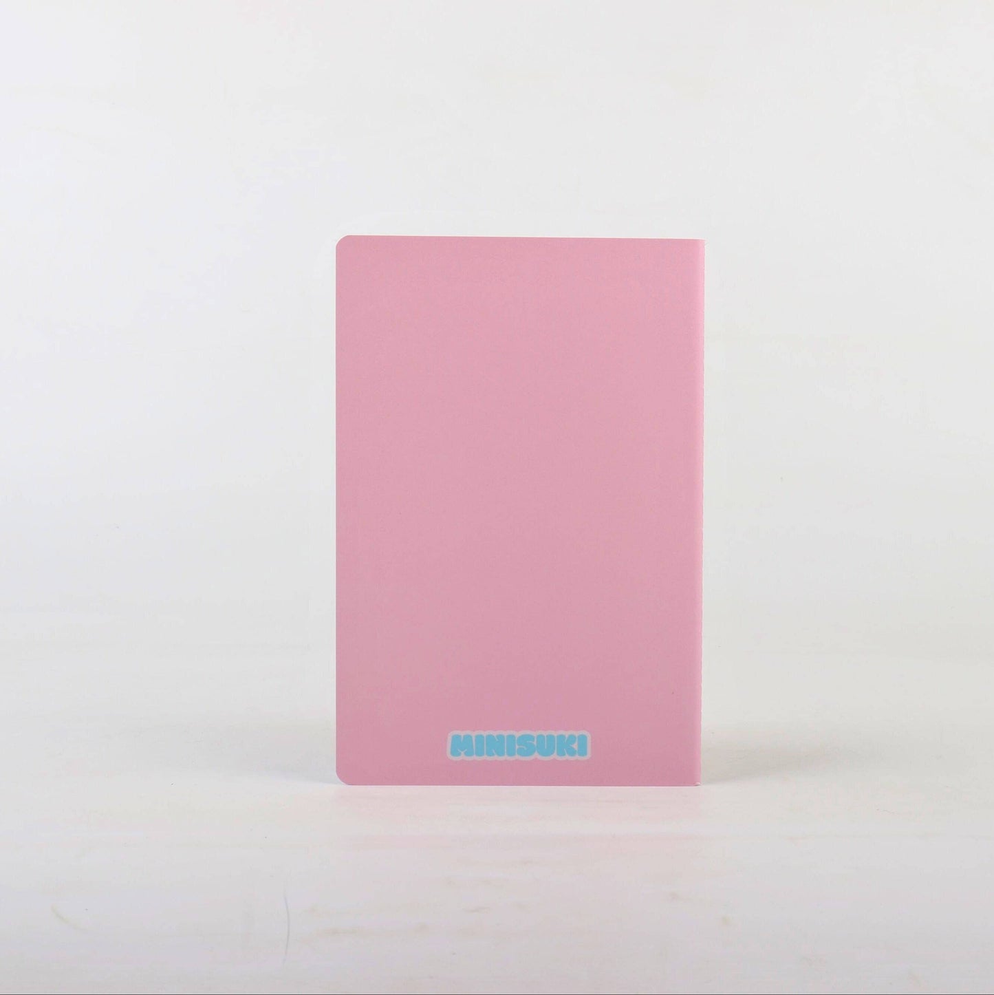 Kawaii Tokyo Anteckningsbok 14x21 cm – 80 vita sidor, 100 g papper