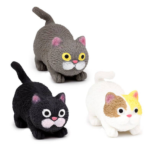 Elastisk katt