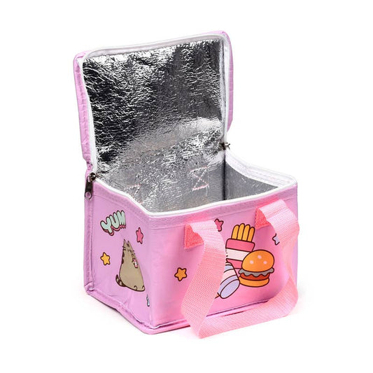 Kylväska Lunchväska Pusheen the Cat Foodie