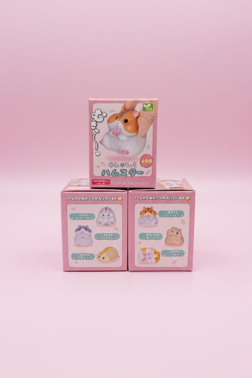 Blindbox Hamster
