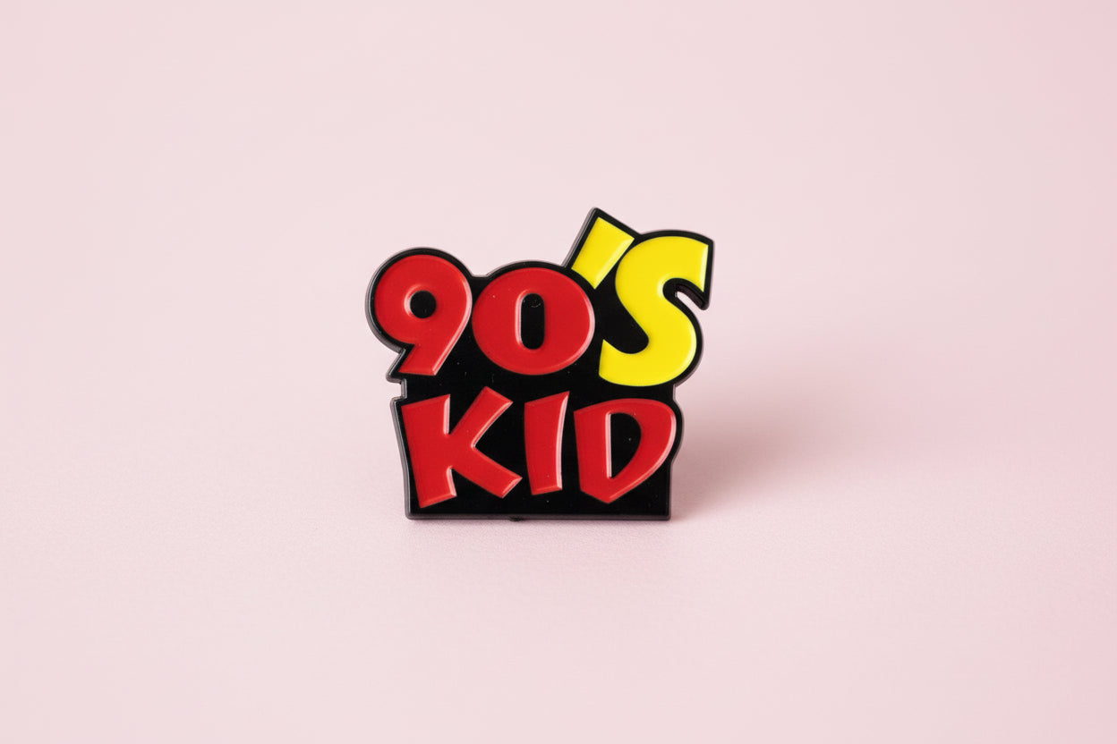 Pin - ”90’s kid”