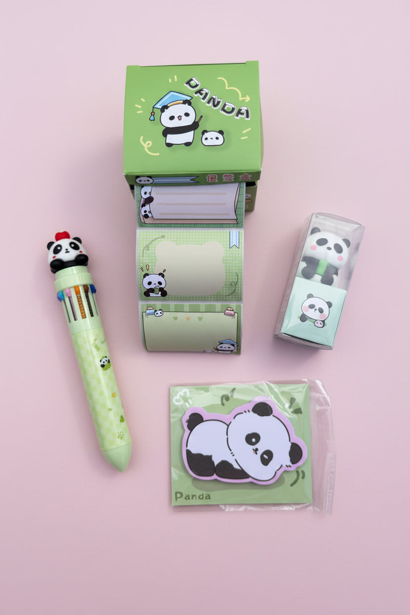 Stationarykit Panda