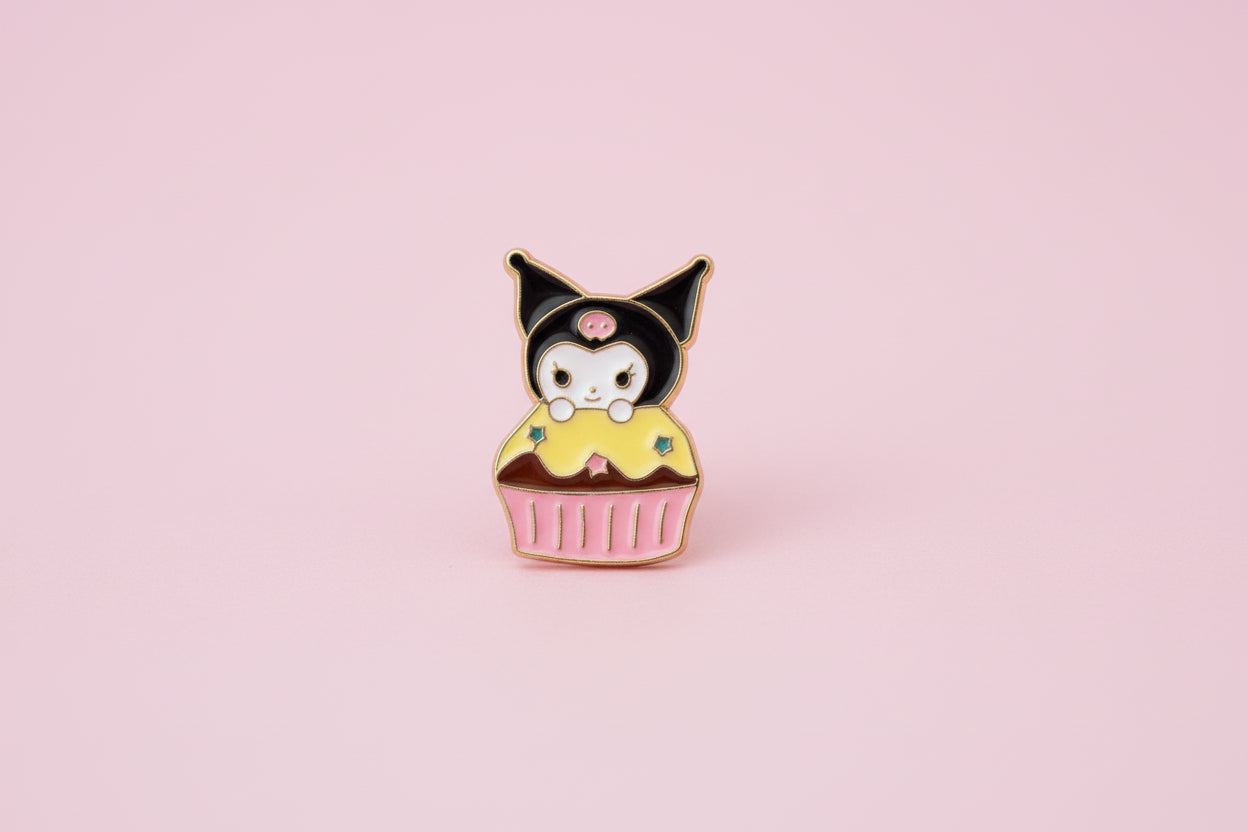 Pin - Kuromi