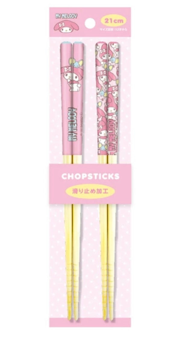 Chopsticks My melody