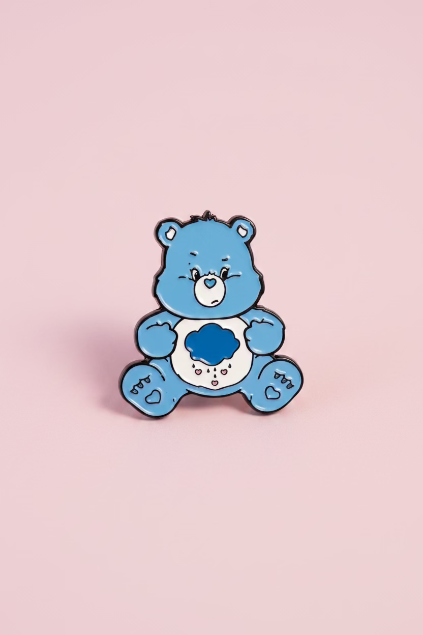 Pin - Krambjörnarna