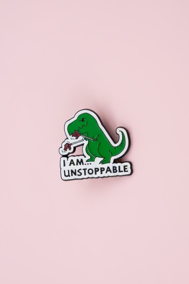 Pin - "I am.... Unstoppable"