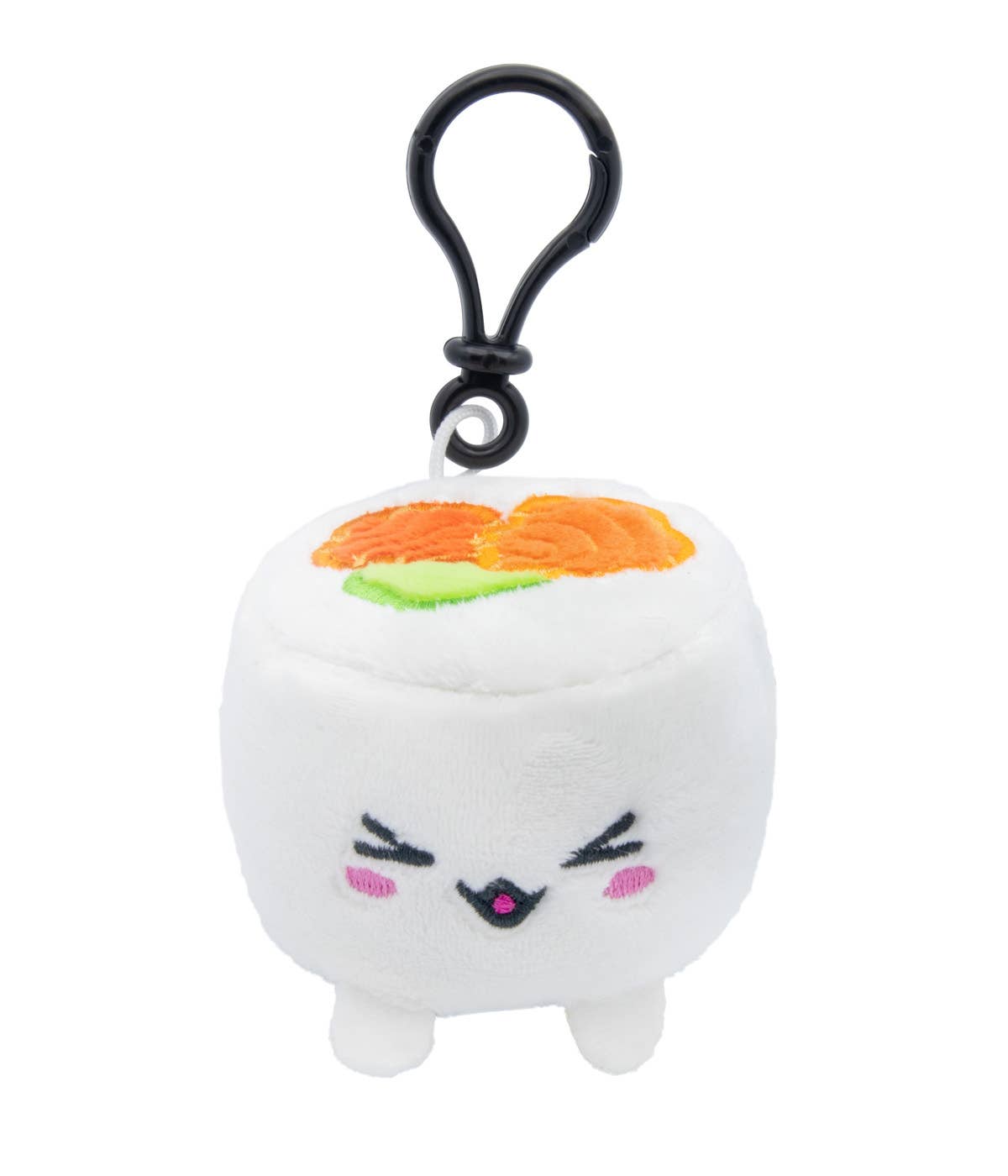 Sushi Uramaki - Kawaii Nyckelring