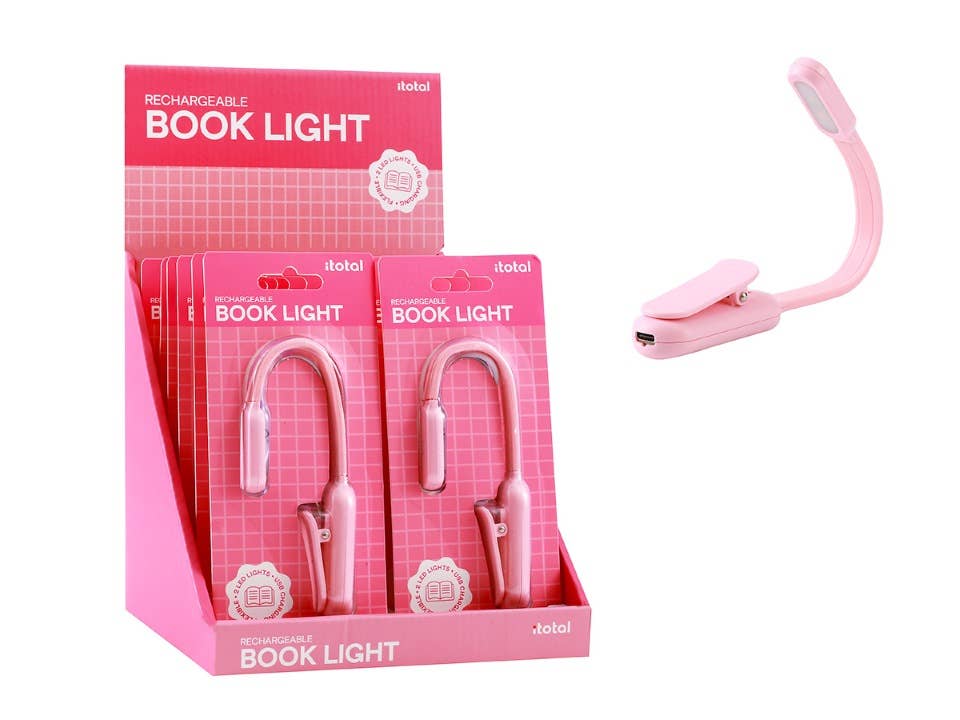 LED-läsbelysning