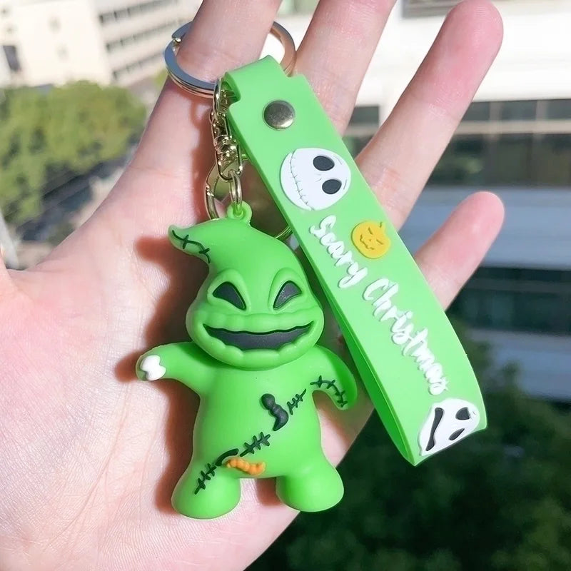 Nyckelring - Oogie Boogie från Nightmare Before Christmas | Unik present