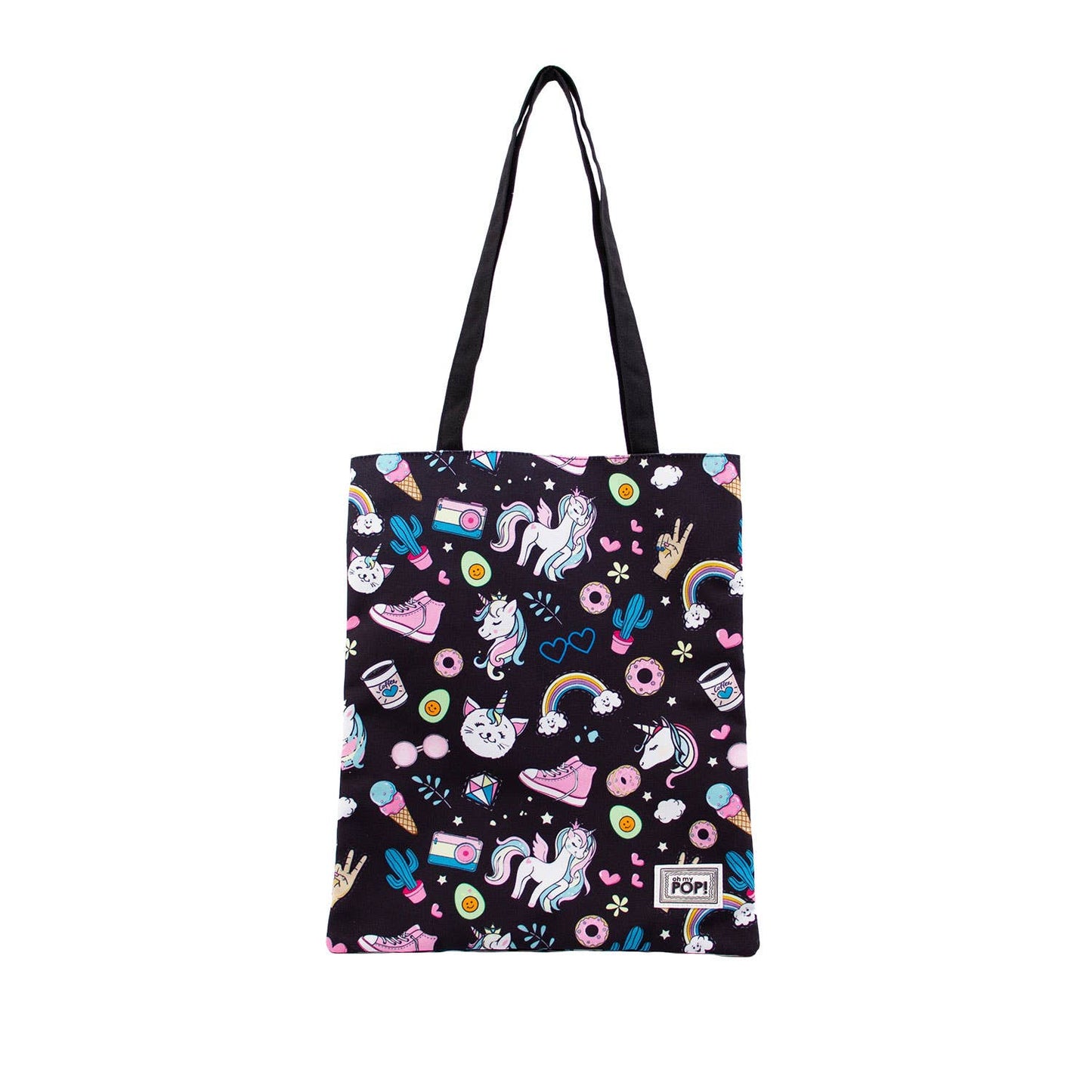 Oh my POP! Shopping Bag Handelsväska