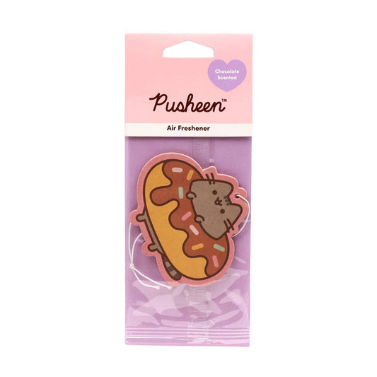 Pusheen Foodie-katt doftande luftfräschare med chokladdoft