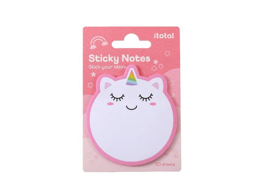 Sticky notes - Enhörning