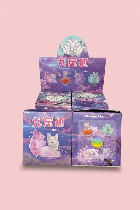Blindbox Japansk Räv