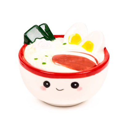 Nori Ramen och soja - Foodiemals Keramiska Salt - & Pepparkar