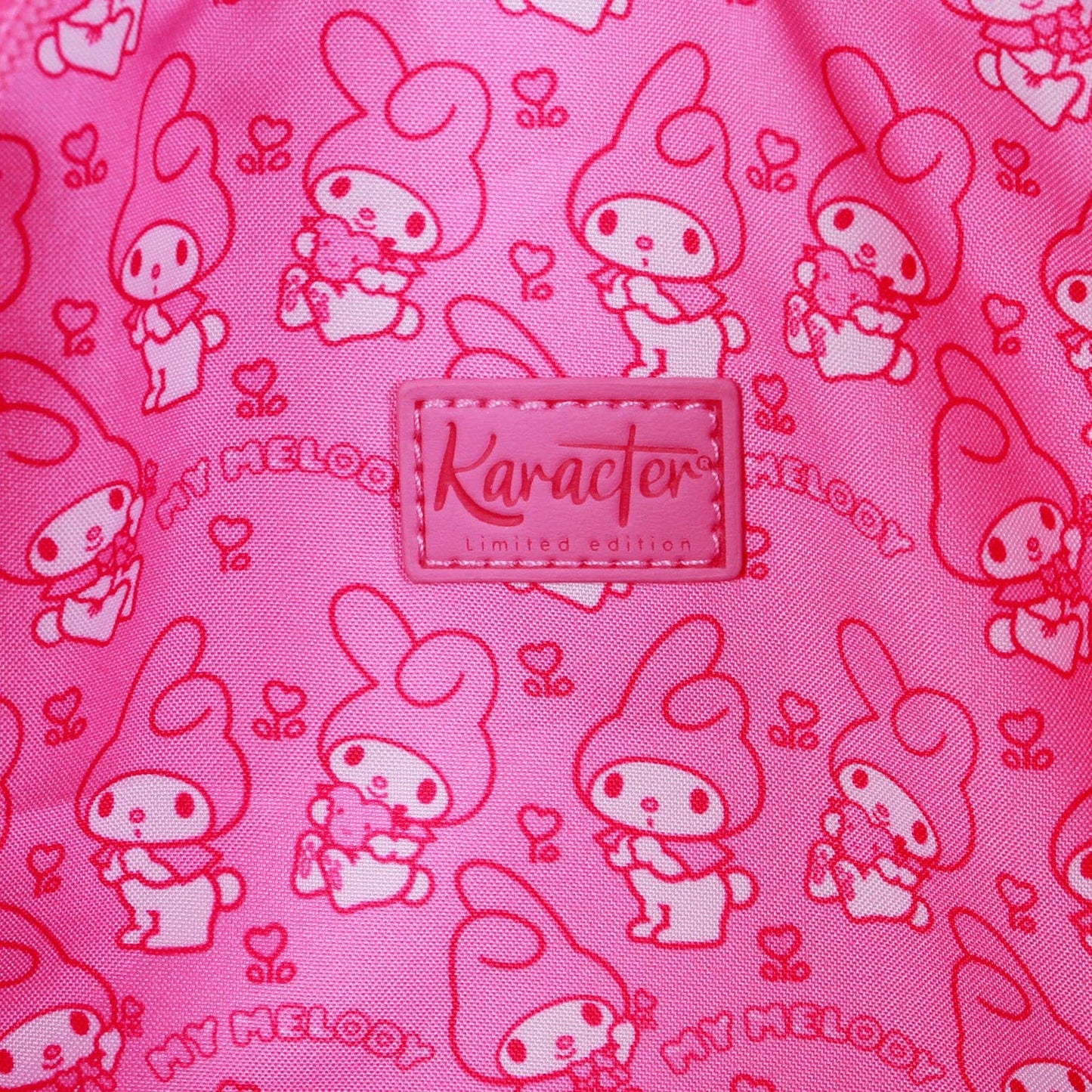 Hello Kitty My Melody Strawberry- Axelväska Mjuk