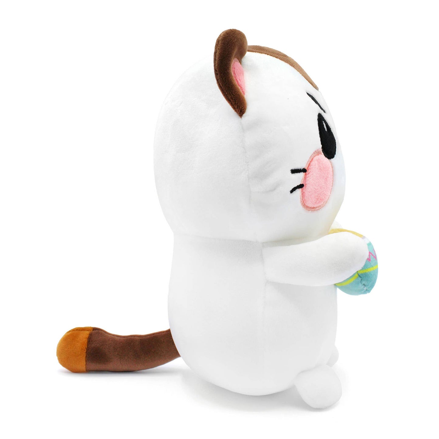 Kawaii Gosedjur Katt med Soppa