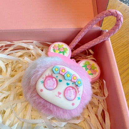 Kawaii nyckelring - Söt accessoar för väskor och nycklar