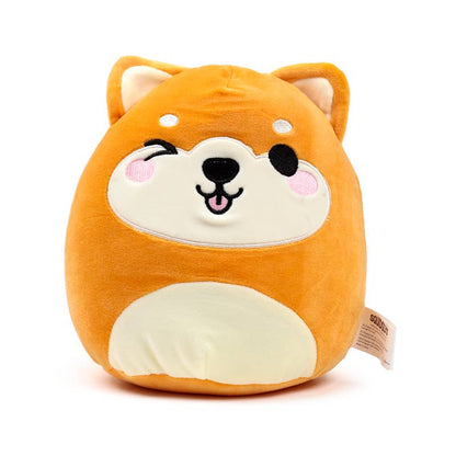Squidglys Shuggs plyschhund Shiba Inu Adoramals