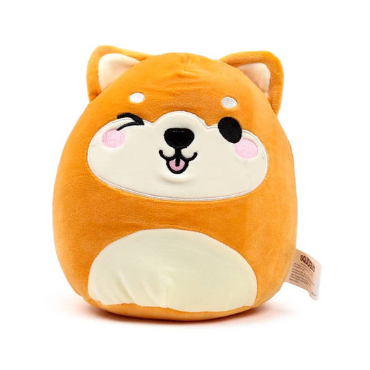 Squidglys Shuggs plyschhund Shiba Inu Adoramals