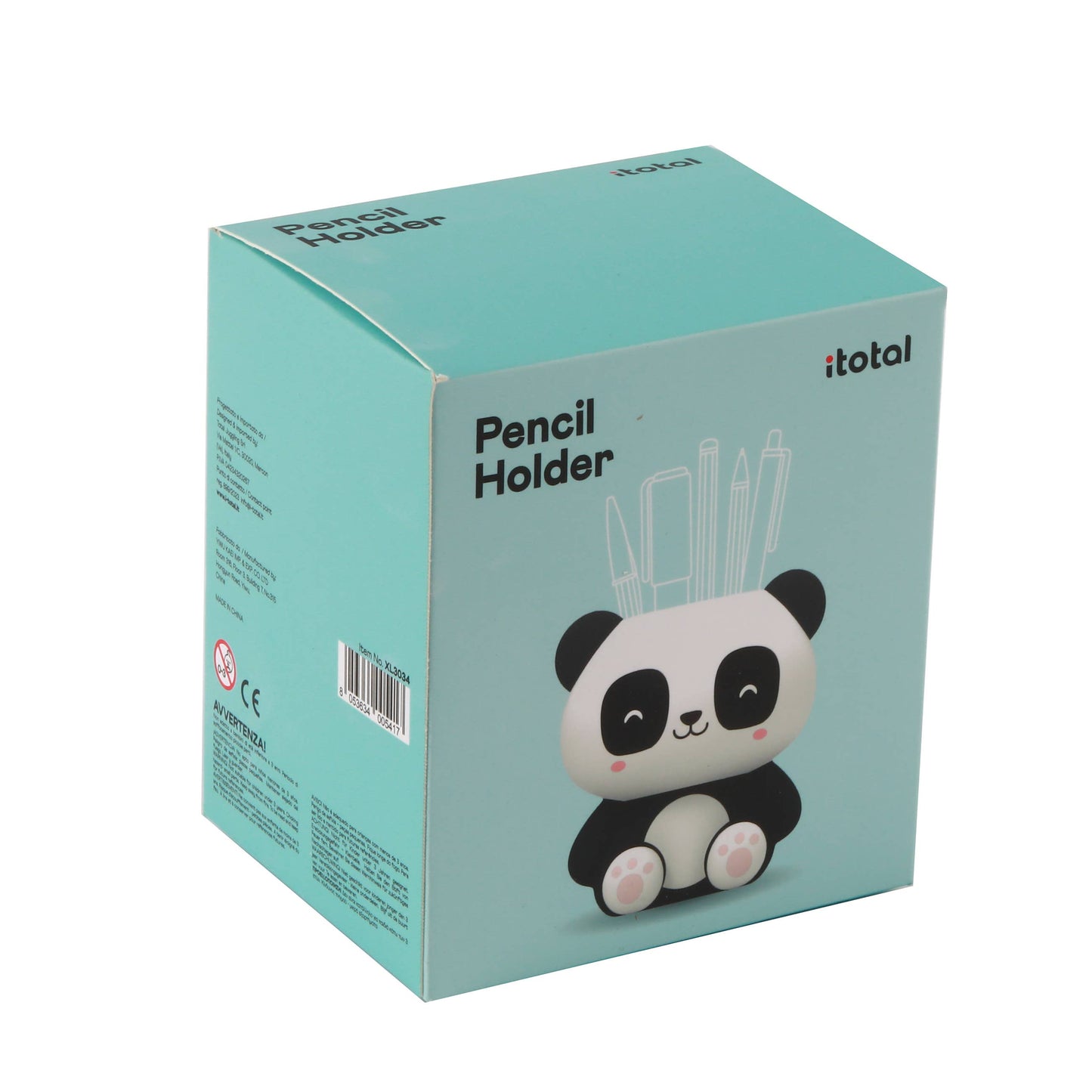 Pennställ Panda