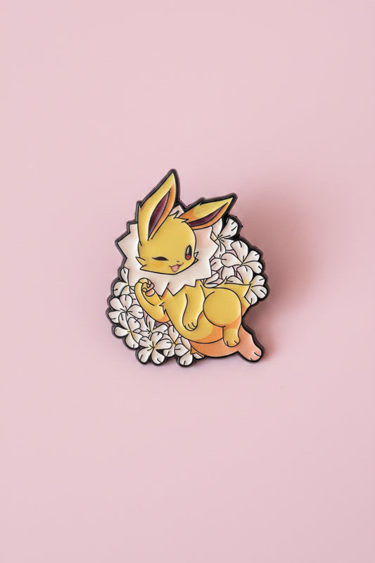 Pin - Pokémon Eevee