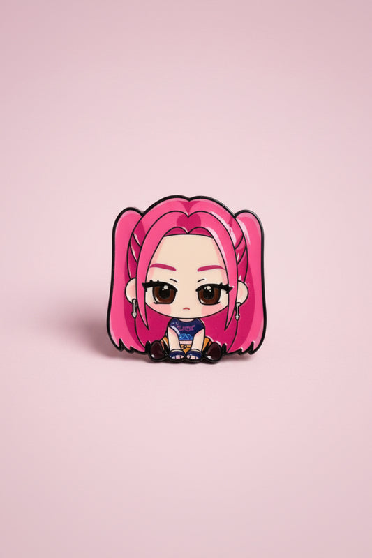 Pin - Demon Hunters Mira