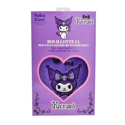 Kuromi värmeflaska –  för värme & mys