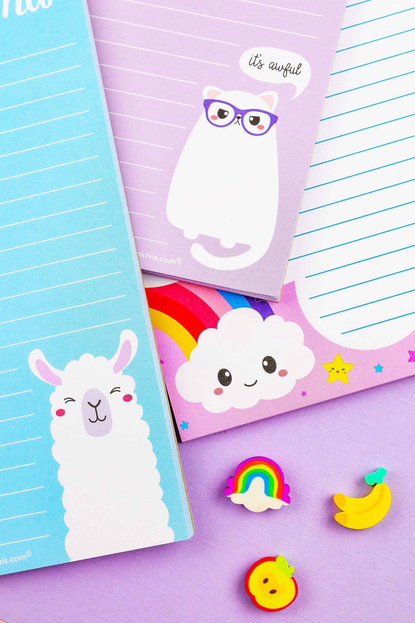 Grumpy Cat att göra-lista block – Roligt anteckningsblock för kattälskare