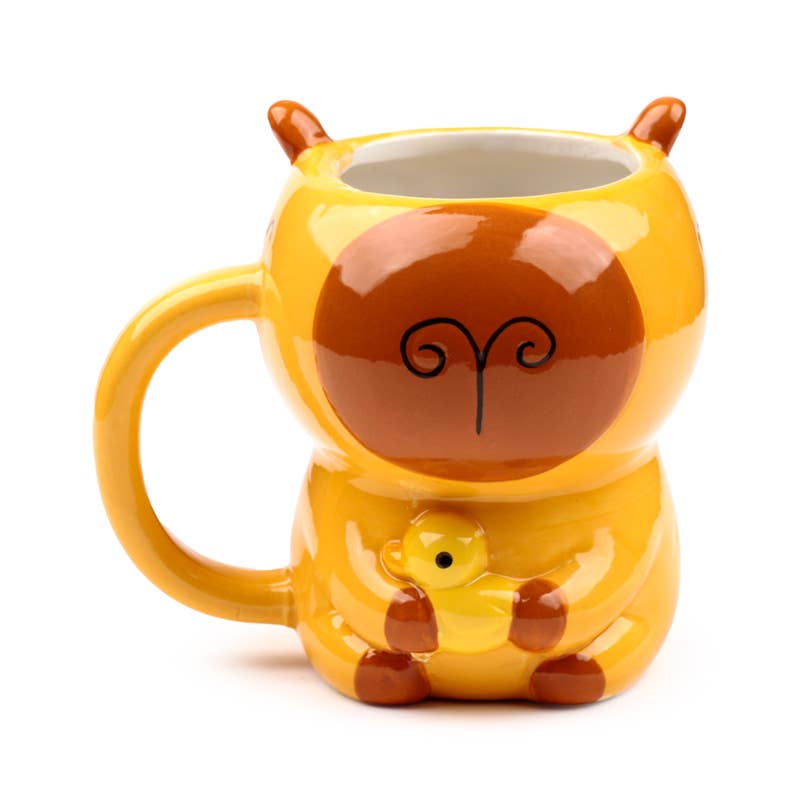 Capybara kopp