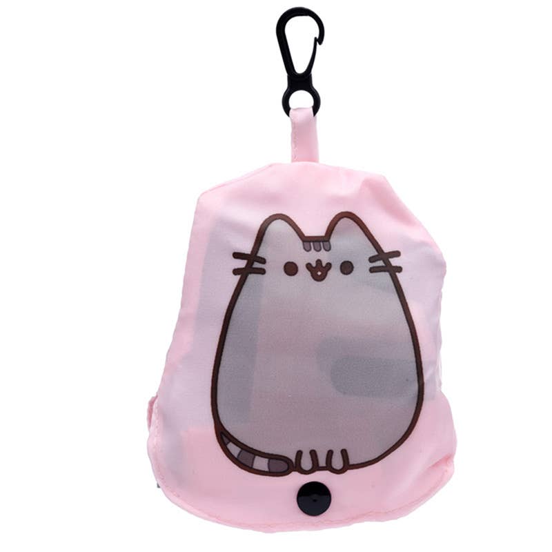 Vikbar shoppingväska med Pusheen Cat