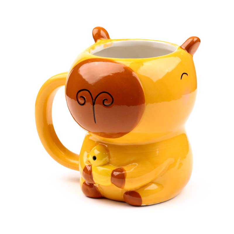 Capybara kopp