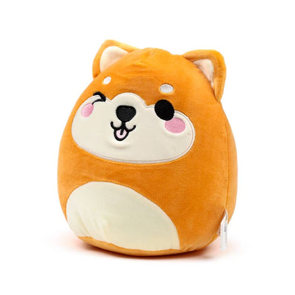 Squidglys Shuggs plyschhund Shiba Inu Adoramals