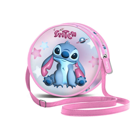 Disney Lilo och Stitch Rund Axelväska