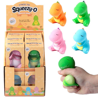 Stretchig dinosaurie squishie