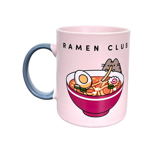 Pusheen the Cat Ramen Club Porslinsmugg