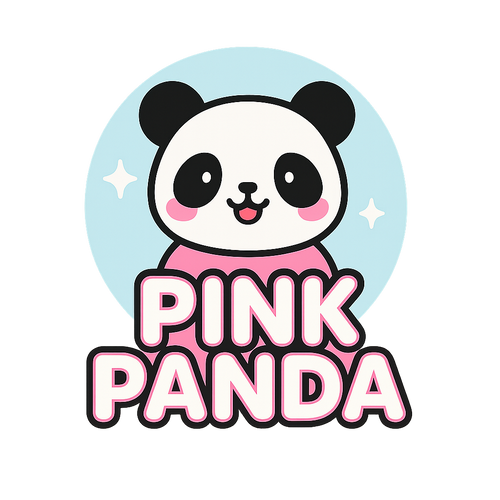 Pink Panda