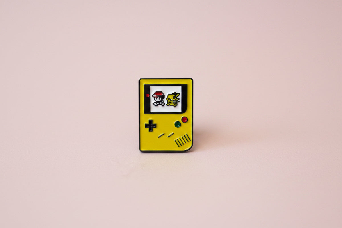 Pin Gameboy