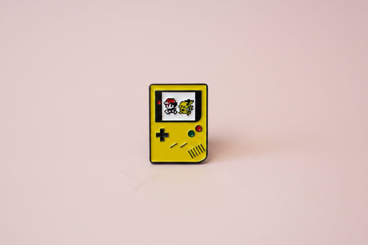 Pin Gameboy