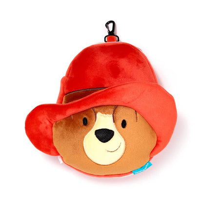 Relaxeazzz Resekudde och Sovmask med Paddingtonbjörn