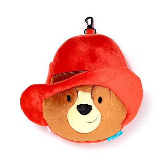 Relaxeazzz Resekudde och Sovmask med Paddingtonbjörn