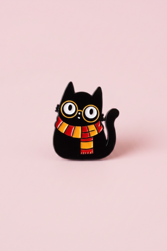 Pin - Harry Potter Katt